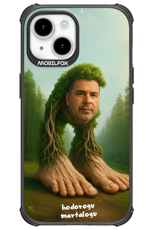 Hodorogu Martalogu - Apple iPhone 15