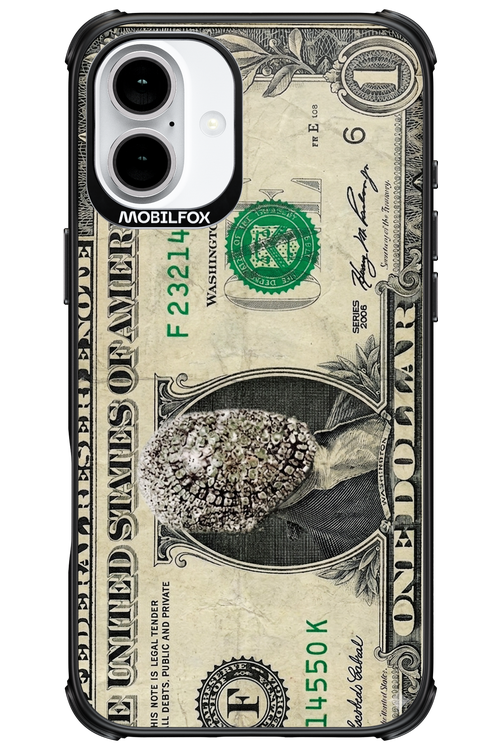mask 2.0 - Apple iPhone 16 Plus