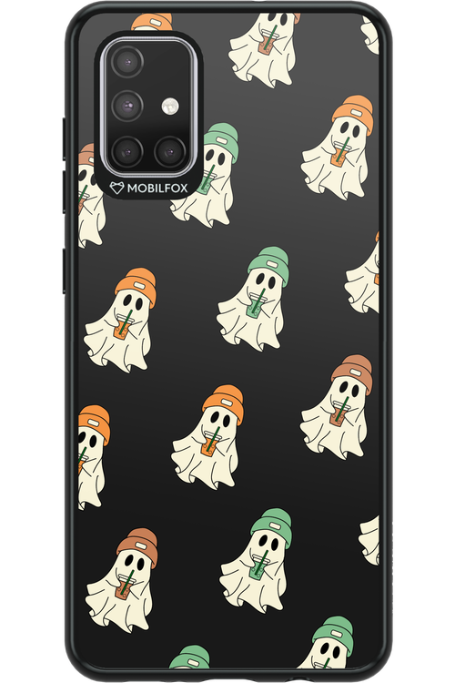 Spirited Sips (Black) - Samsung Galaxy A71