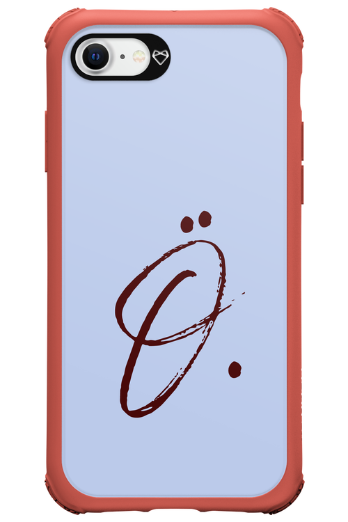 (Jellyfish Presso) O II 2.0 - Apple iPhone 8