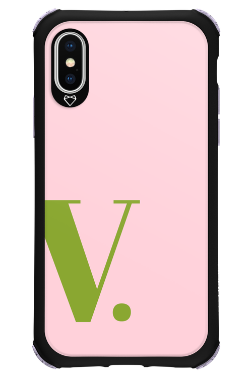 V (Matcha Gum) - Apple iPhone X