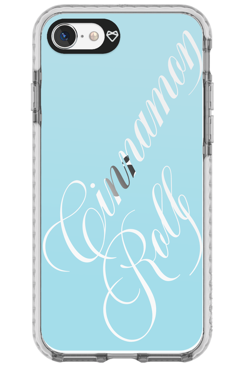 Baby Blue Danger - Apple iPhone SE 2022