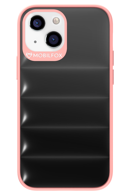 Black Puffer Case - Apple iPhone 13 Mini