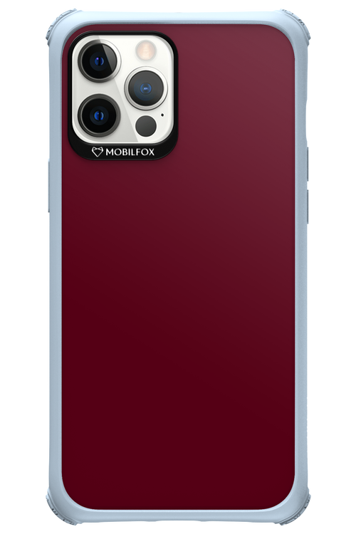 Burgundy - Apple iPhone 12 Pro Max