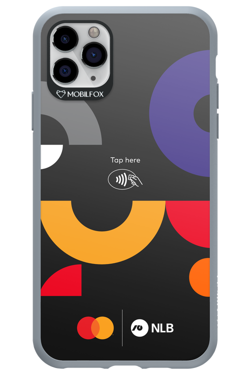 NLB Black - Apple iPhone 11 Pro Max