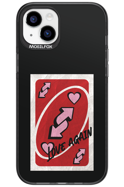 LOVE AGAIN 2.0 - Apple iPhone 15 Plus