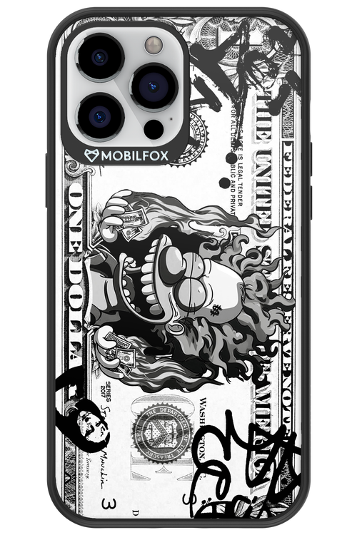 CLOWN BLVCK - Apple iPhone 13 Pro Max