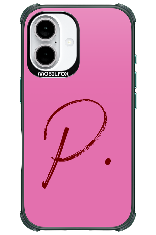 (Sorbet) P 2.0 - Apple iPhone 16