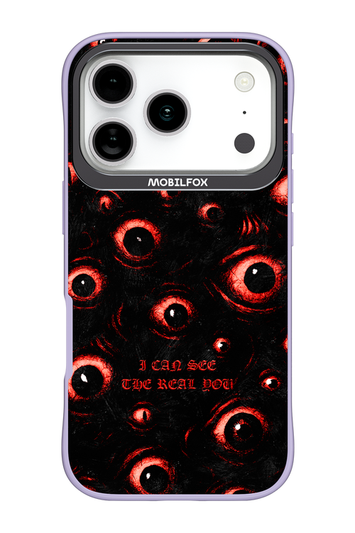 The Watchers - Apple iPhone 17 Pro