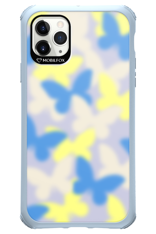 Pastel Butter - Apple iPhone 11 Pro Max