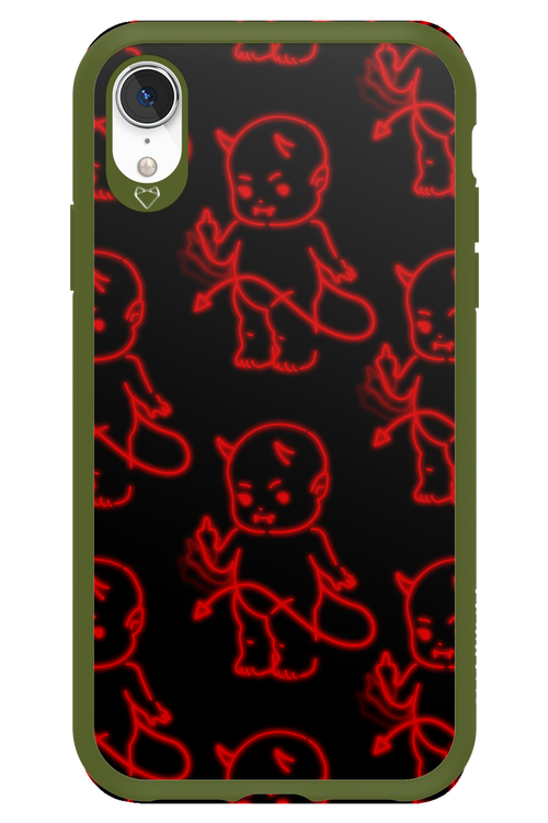 Hell Nah - Apple iPhone XR