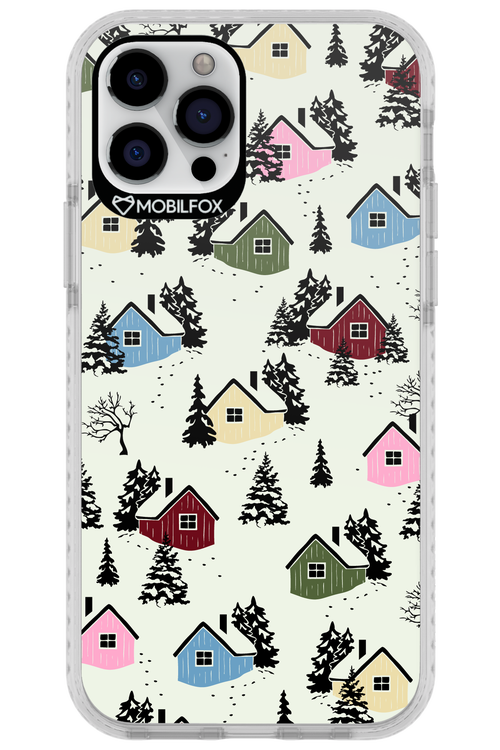 Warm Trails - Apple iPhone 12 Pro