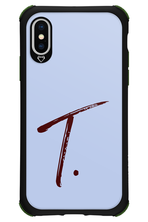 (Jellyfish Presso) T 2.0 - Apple iPhone XS