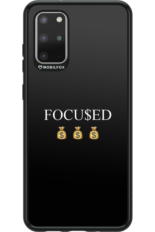 FOCU$ED - Samsung Galaxy S20+
