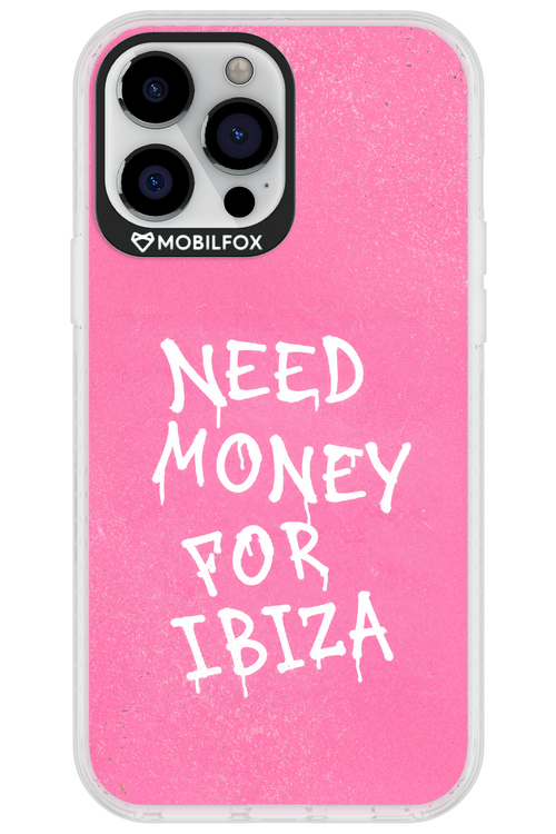Need money for Ibiza 2.0 - Apple iPhone 13 Pro Max