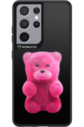 Pinky Bear - Samsung Galaxy S21 Ultra