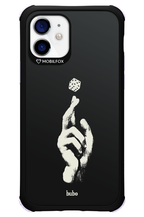 DAMNED LUCK 2.0 - Apple iPhone 12