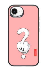 Fuck Hand (Pink) 2.0 - Apple iPhone 17e