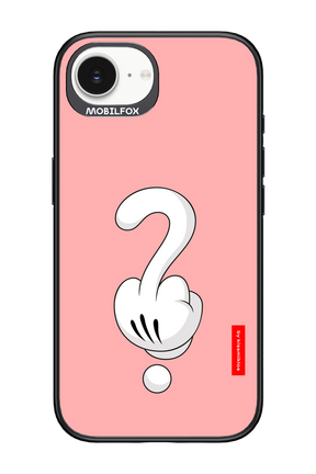 Fuck Hand (Pink) 2.0 - Apple iPhone 17e
