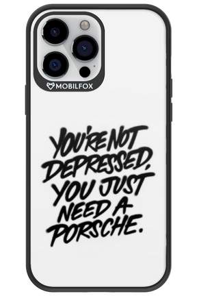 X Depressed - Apple iPhone 13 Pro Max