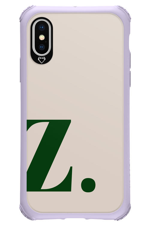 Z (Tennis Zone) - Apple iPhone X