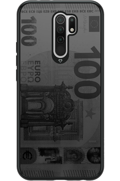 Euro Black 2.0 - Xiaomi Redmi 9