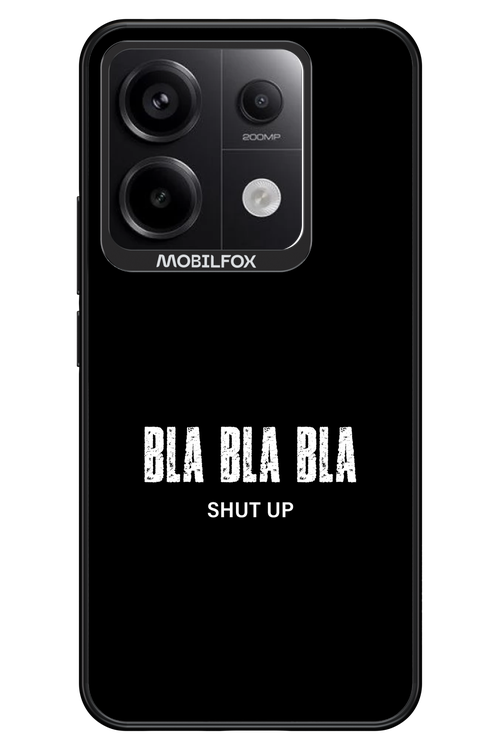 Bla Bla II 2.0 - Xiaomi Redmi Note 13 Pro 5G