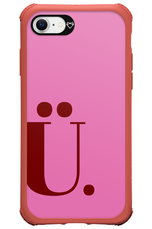 U II (Sorbet) - Apple iPhone 8