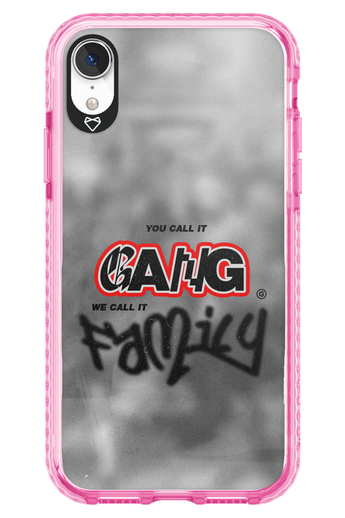 Family Gang - Apple iPhone XR