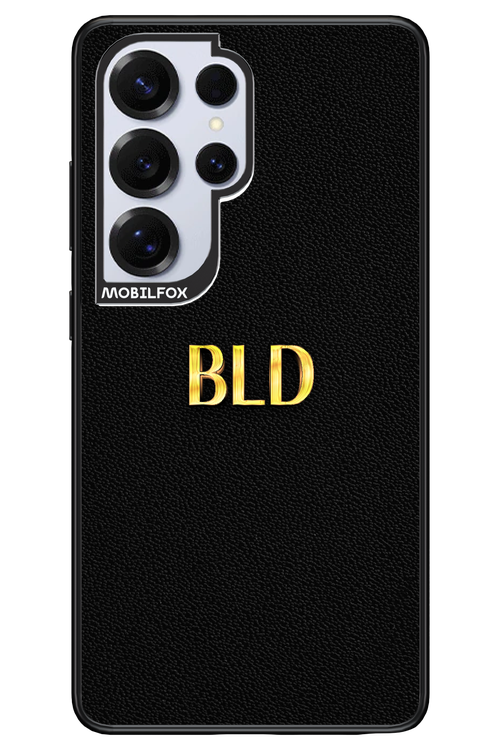 BLD GOLD LOGO 2.0 - Samsung S25 Ultra