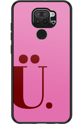 U II (Sorbet) - Xiaomi Redmi Note 9