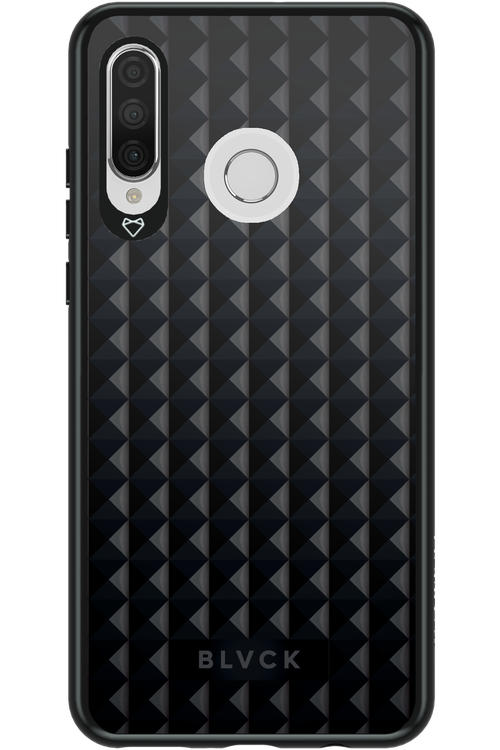 Geometry BLVCK - Huawei P30 Lite