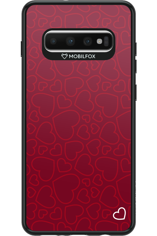 Christmas Love - Samsung Galaxy S10+