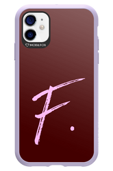 (Dark Blush) F 2.0 - Apple iPhone 11