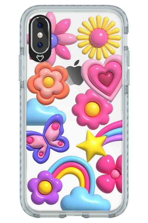 Puffer World - Apple iPhone X