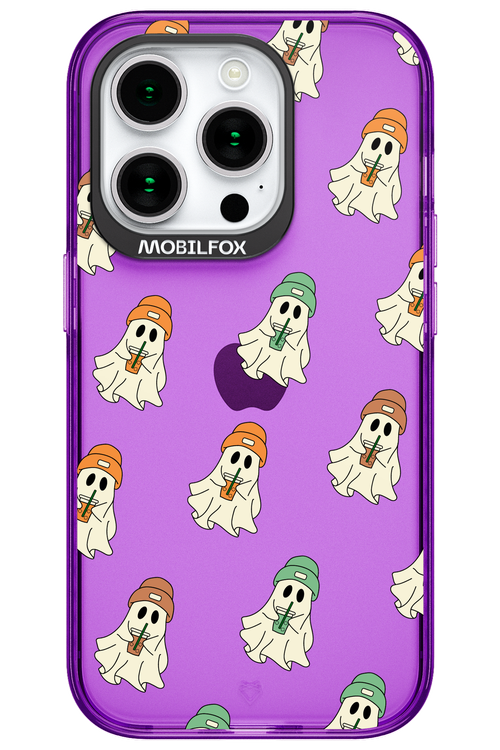 Spirited Sips (Nude) - Apple iPhone 15 Pro