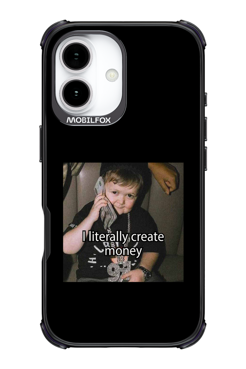 Create my money 2.0 - Apple iPhone 17
