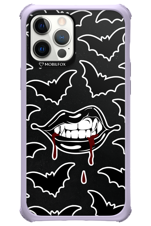 Bat Mouth - Apple iPhone 12 Pro Max