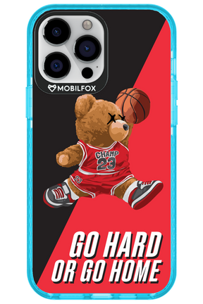 Go hard, or go home - Apple iPhone 13 Pro Max