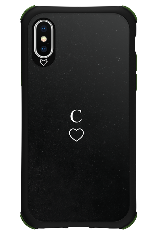 C Black 2.0 - Apple iPhone X