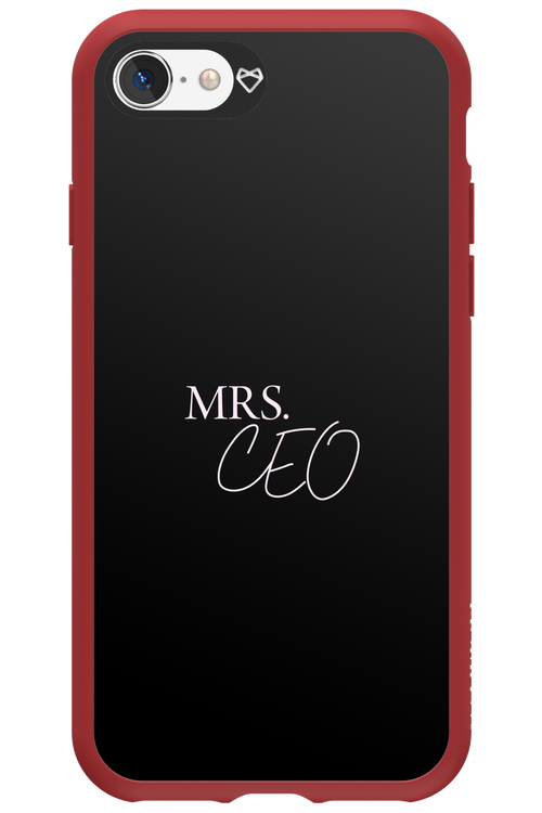 Mrs. CEO  - Apple iPhone 8