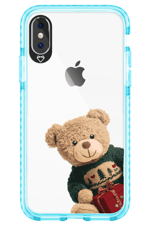 Gifting Bear - Apple iPhone X