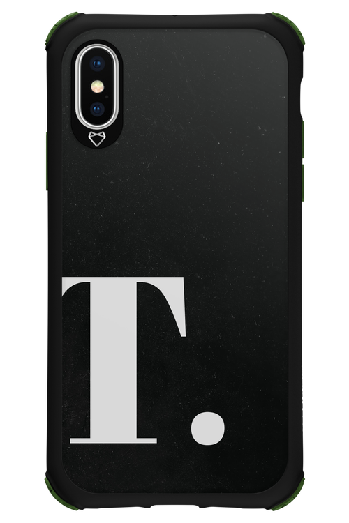T (Off Space) 2.0 - Apple iPhone X