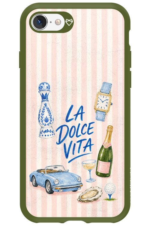 La Dolce Vita 2.0 - Apple iPhone SE 2020