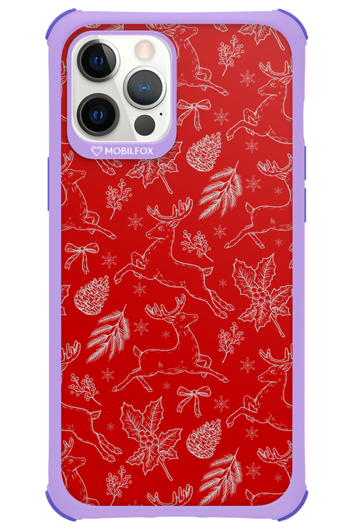 Wrapping Paper - Apple iPhone 12 Pro Max