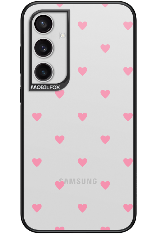 Mini Hearts - Samsung Galaxy S24+