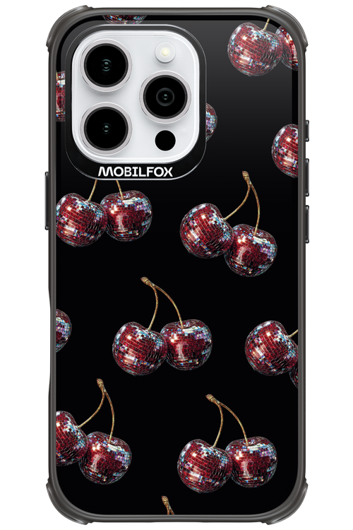 Cherry Rush - Apple iPhone 16 Pro