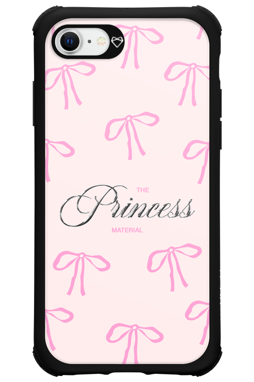 Princess Material - Apple iPhone SE 2020