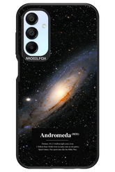 Andromeda - Samsung Galaxy A15