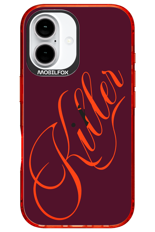 Cherry Killer - Apple iPhone 16